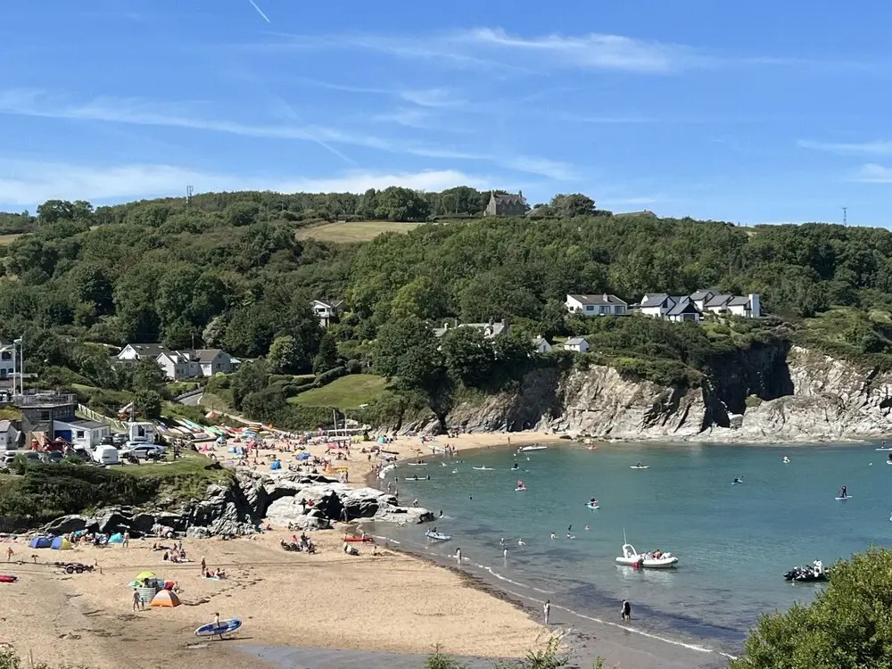 Traeth Rooms
