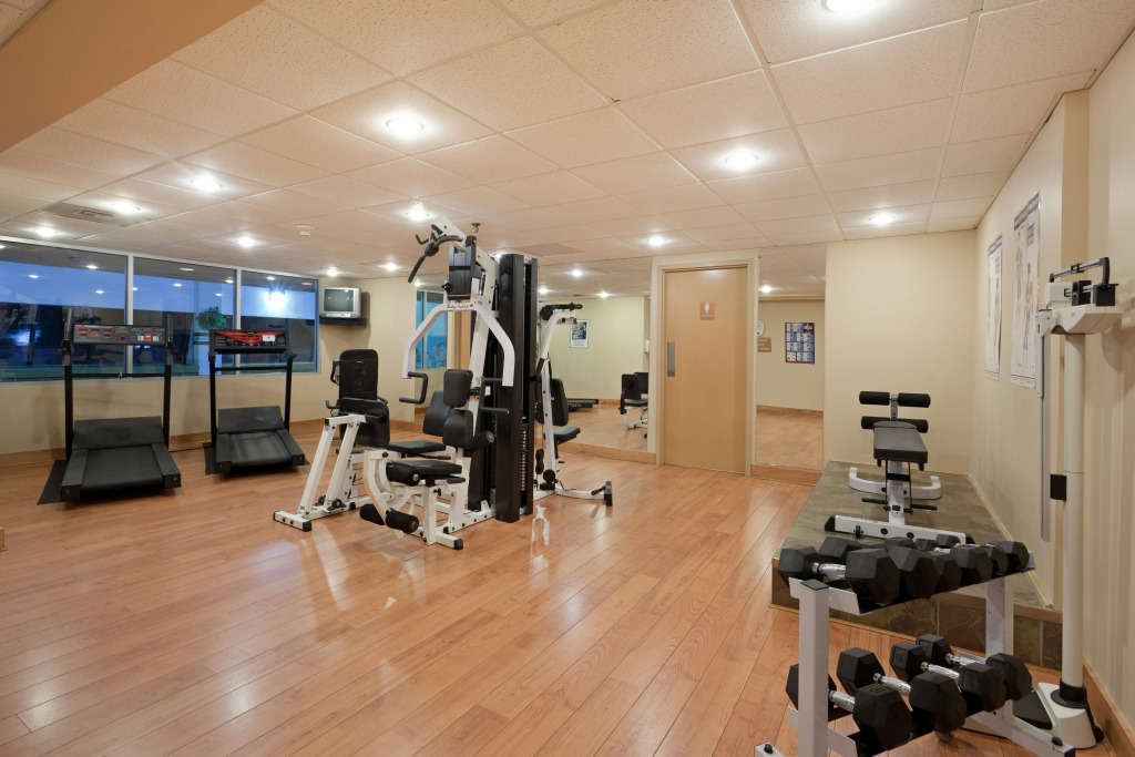 Holiday Inn Express Hotel & Suites Saint John Harbour Side by IHG