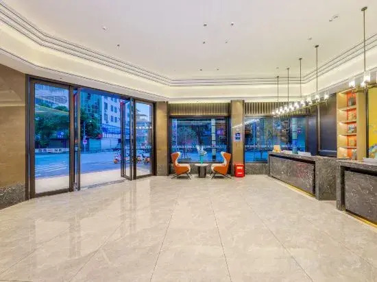 Yixu Plus Hotel (Zhongshan New Century Plaza Pedestrian Street)