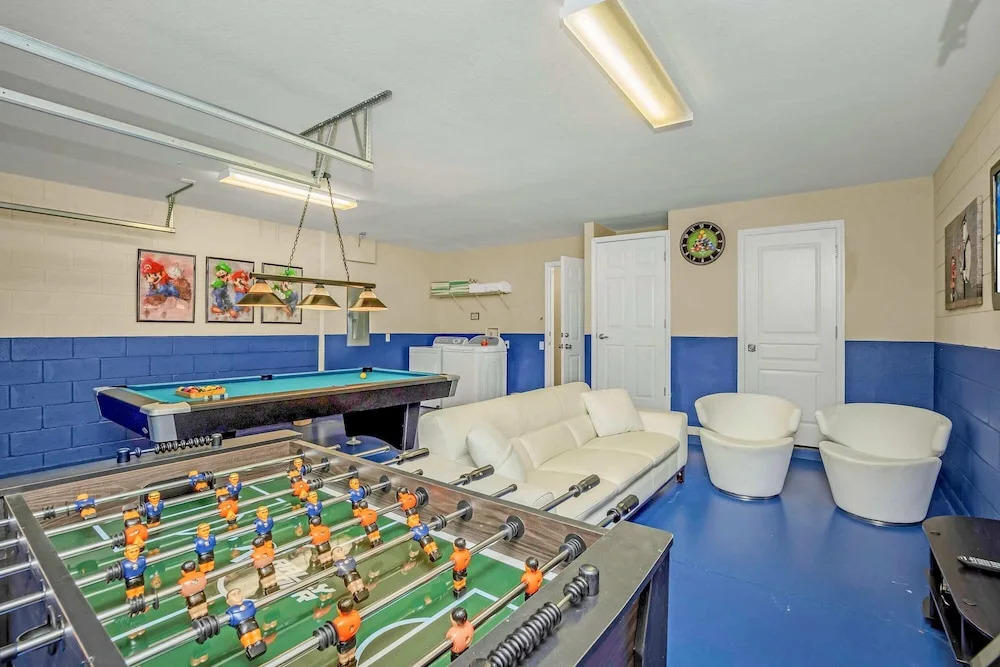 Stunning Home With Great Pool Area, 5 Miles From Disney! CDC Standards #5wh524