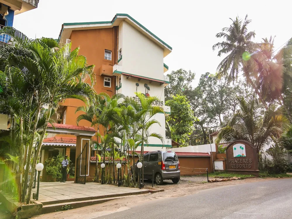 OYO Flagship 19721 Prazeres Resort Candolim