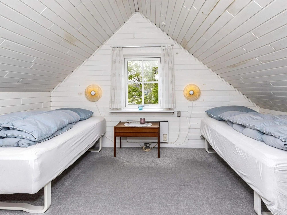 6 Person Holiday Home in Thisted-by Traum