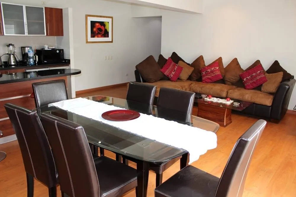 Suites Miraflores Dos de Mayo