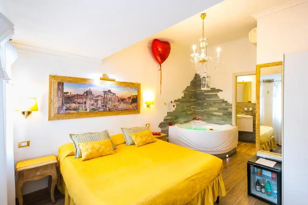Suites Roma Tiburtina Elegance