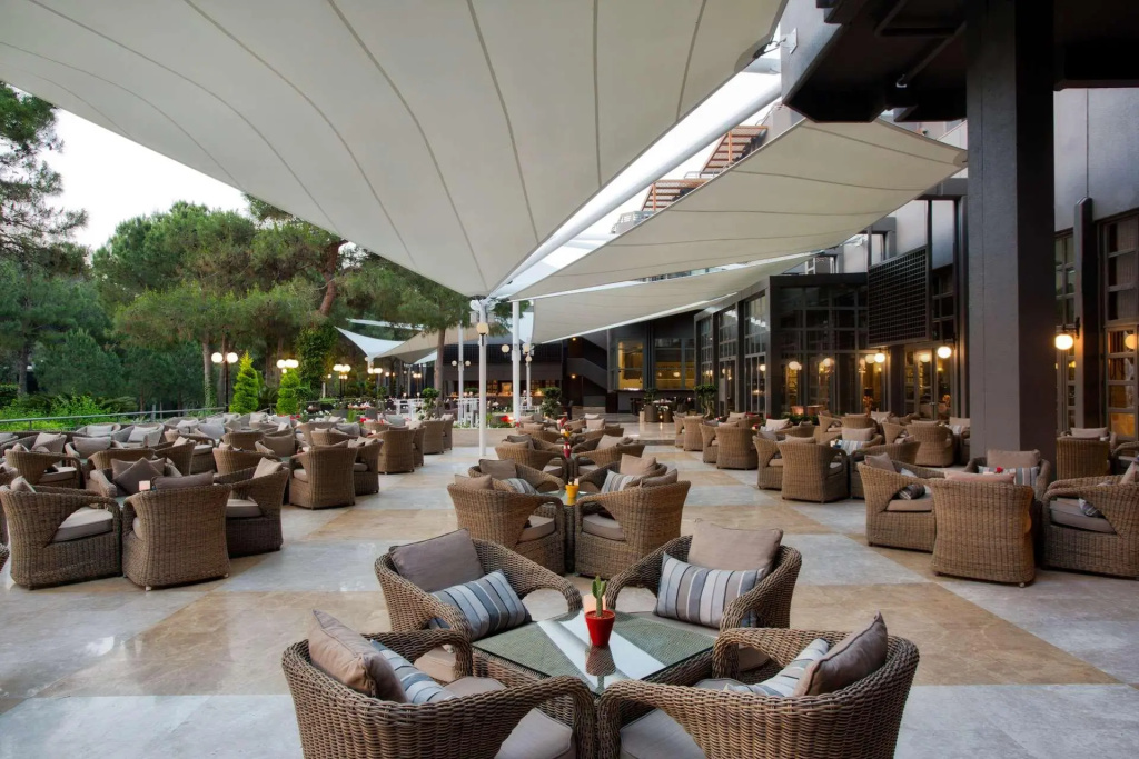 Renaissance Antalya Beach Resort & Spa