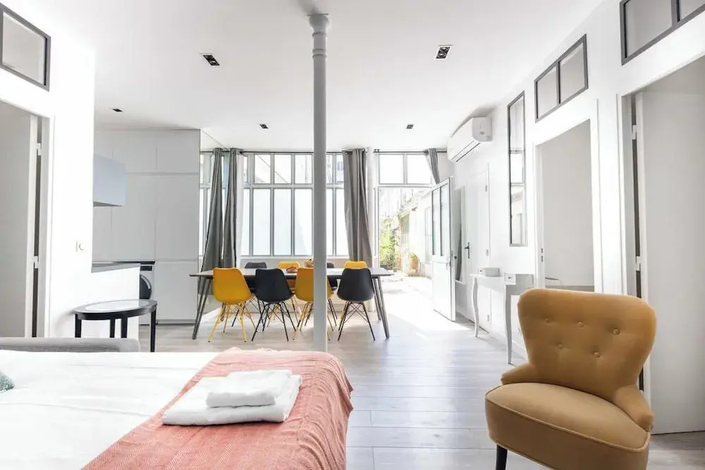 Spacious Apartment - 3br/8p - Place de la Bastille