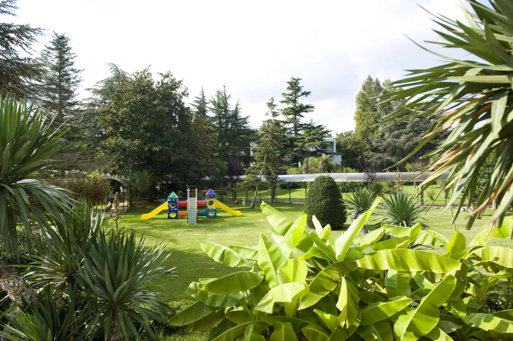 Hotel Sierra Silvana