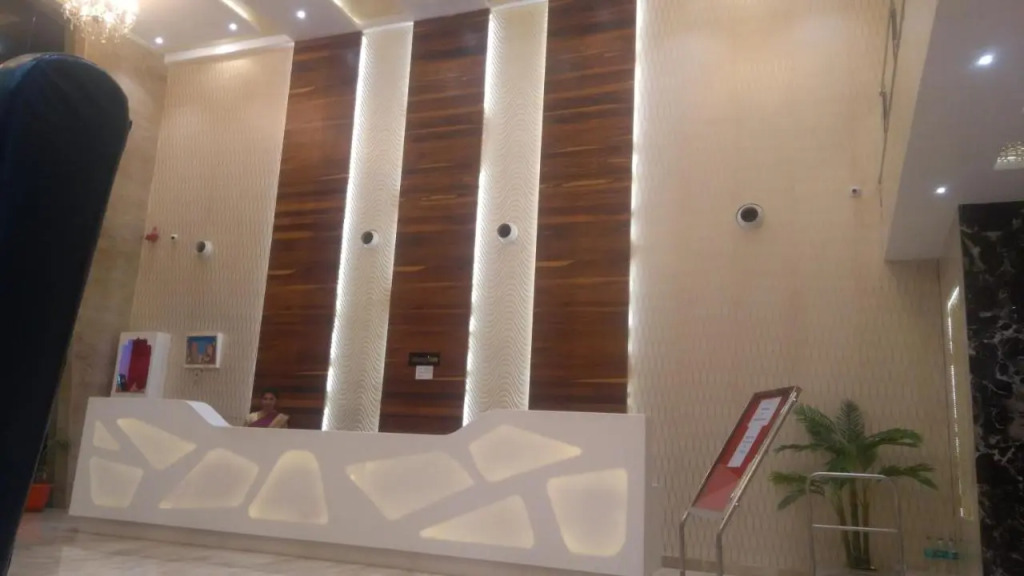 Bhagwati Palace