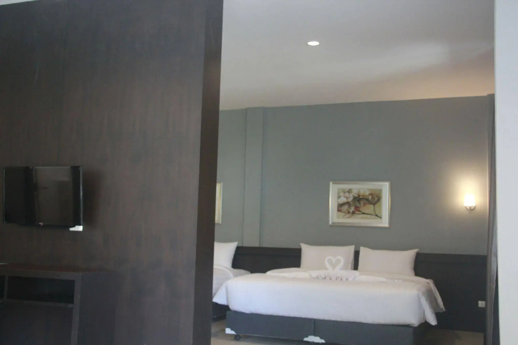 Tuana Hotels The Natural Resort