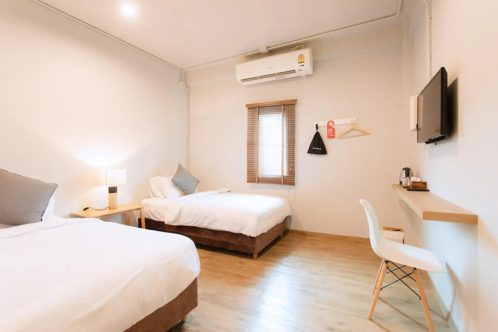 Hotel PaPa Bangkok Siriraj