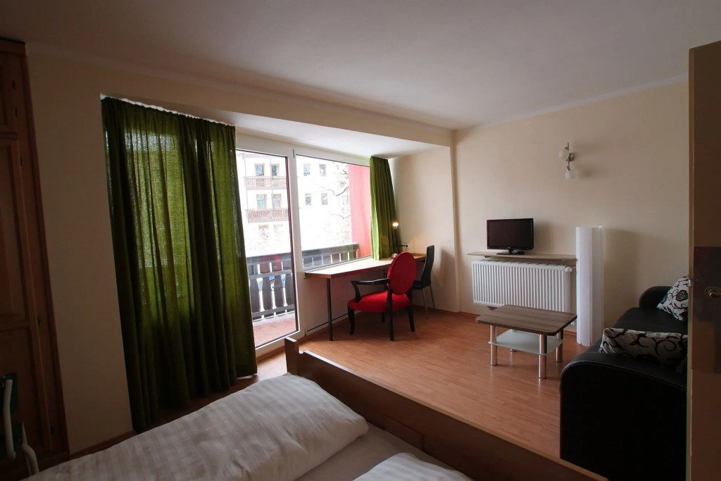 Hotel Atlas Sport