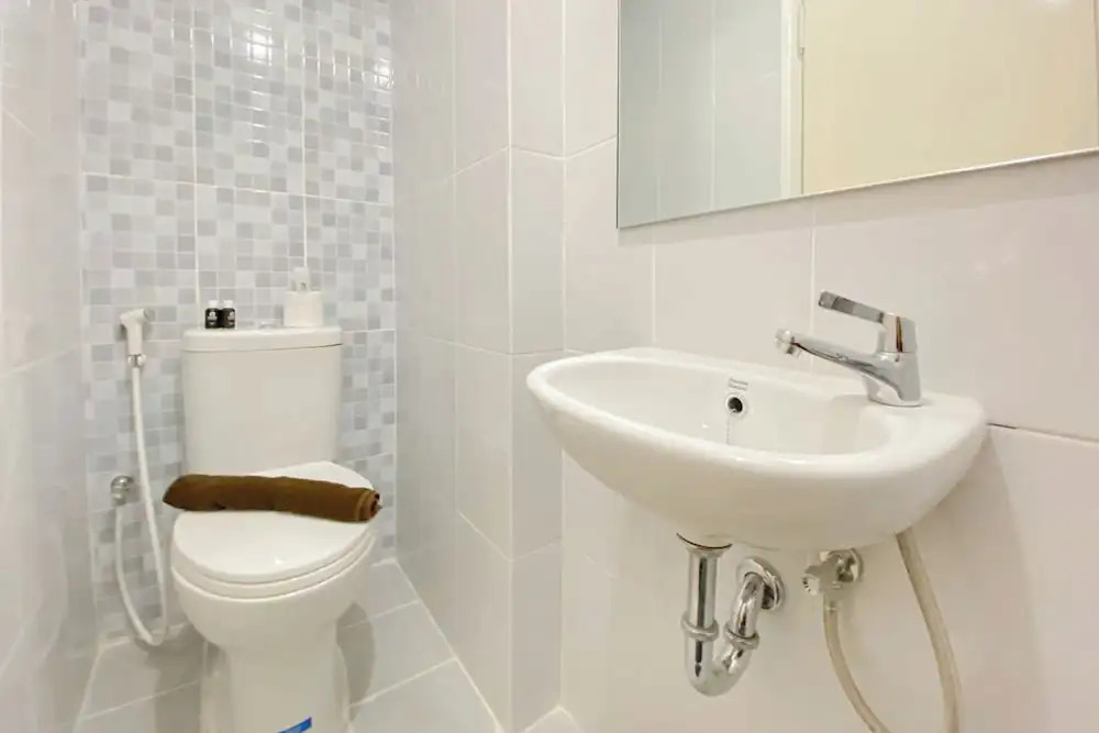 Pleasurable And Tidy Studio At Tokyo Riverside Pik 2 Apartment