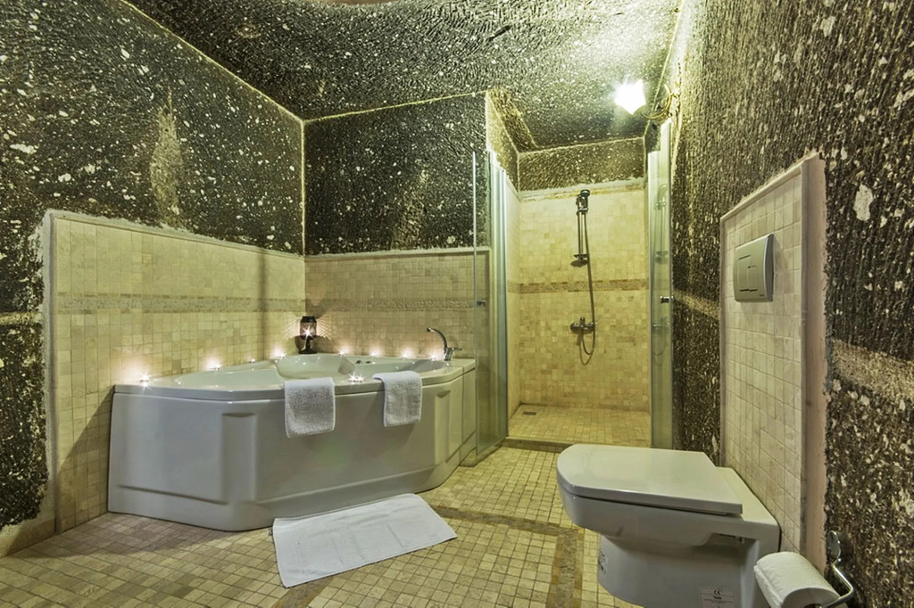 Antique Terrace Cave Suites