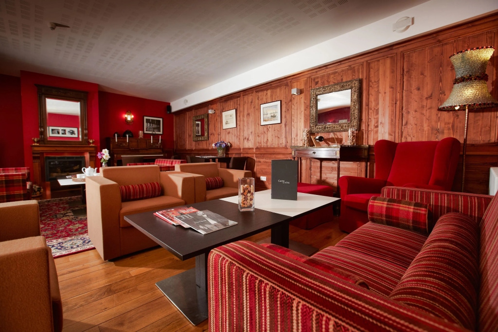 Olivier Leflaive Hôtel Restaurants