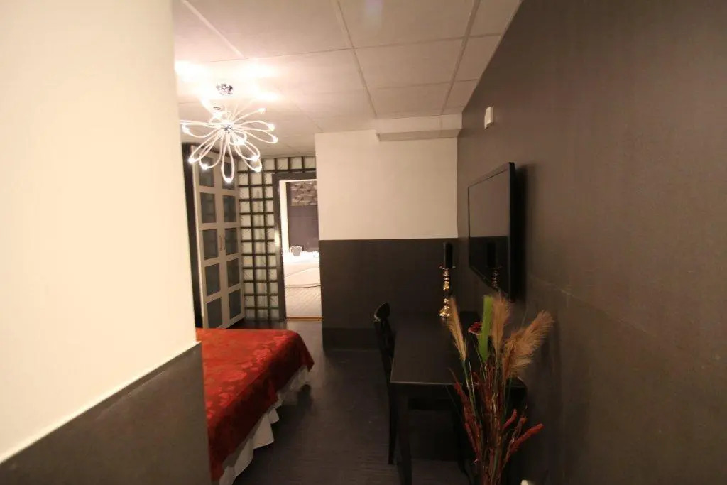 Stockholm Inn Hotel