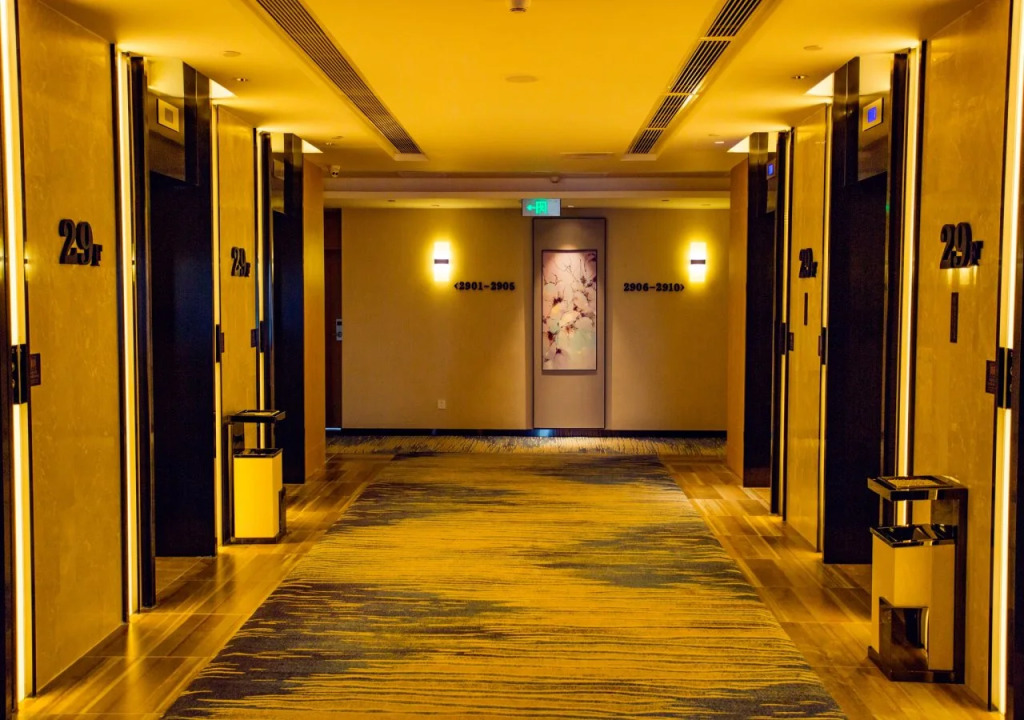 Hengding Century Hotel Chengdu