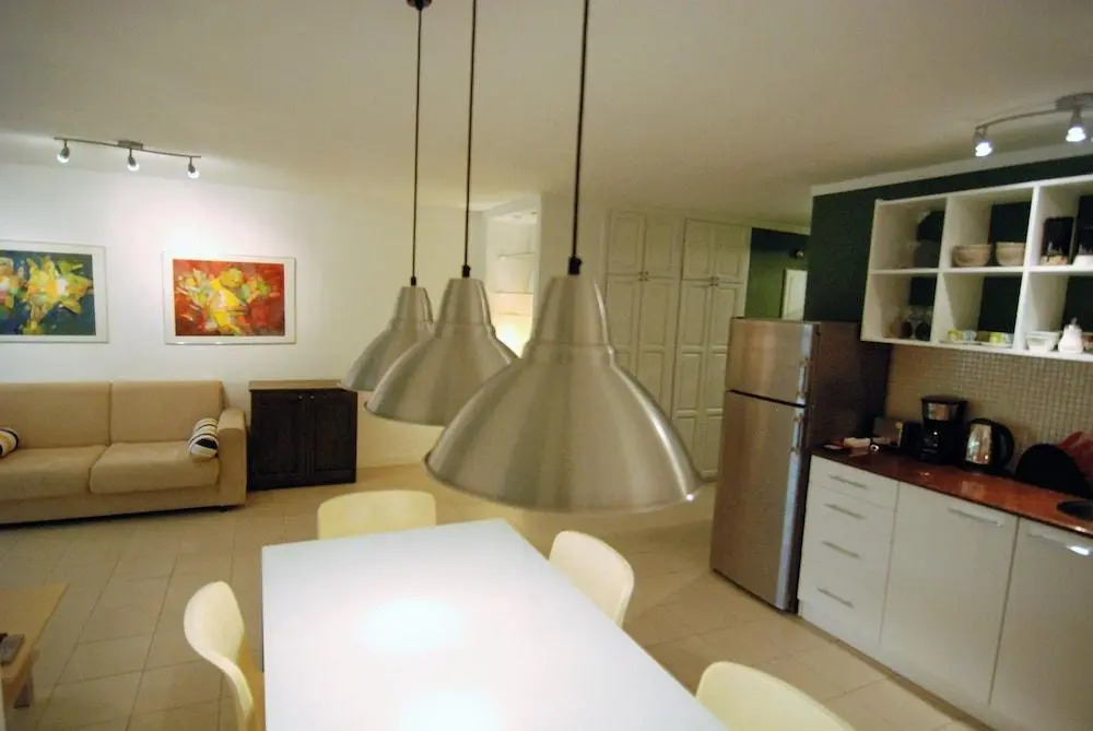 Baratero Garden Apartment