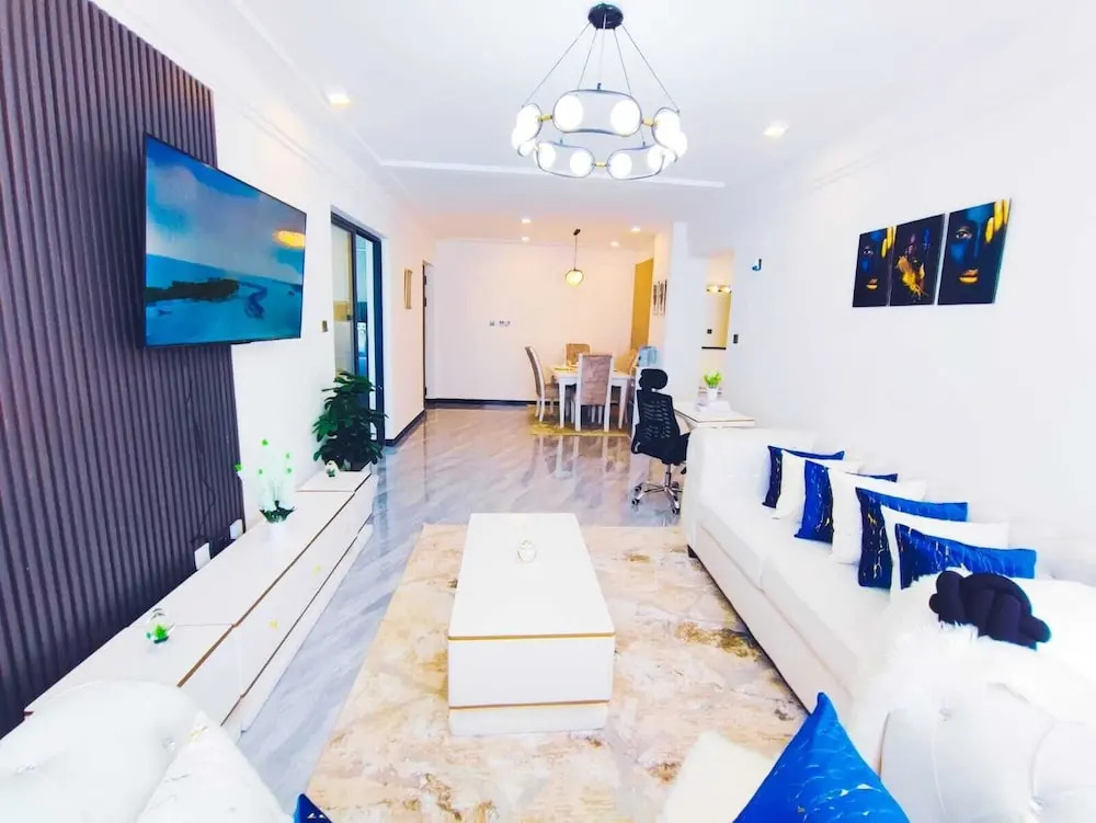 Lux Suites Staroot Apartments Kilimani