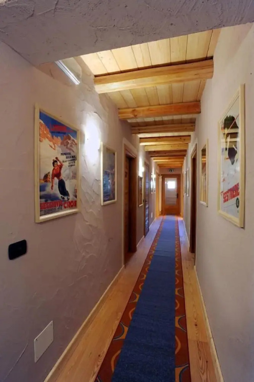 HIBOU Chambres Affittacamere Cogne