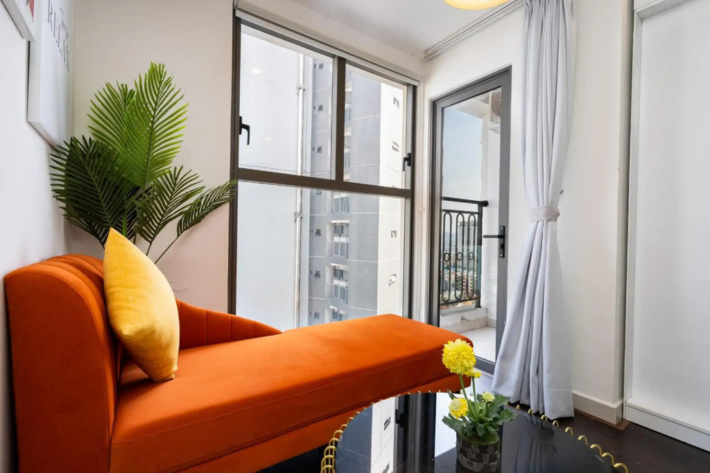 2BR-Luxury Stay-Saigon Home