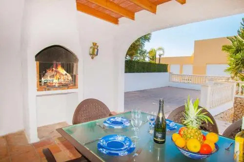 Villa Ibiza - Plusholidays