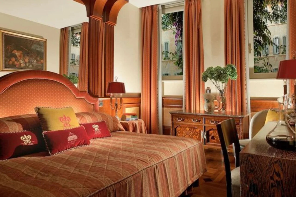 Hotel Raphaël - Relais & Châteaux