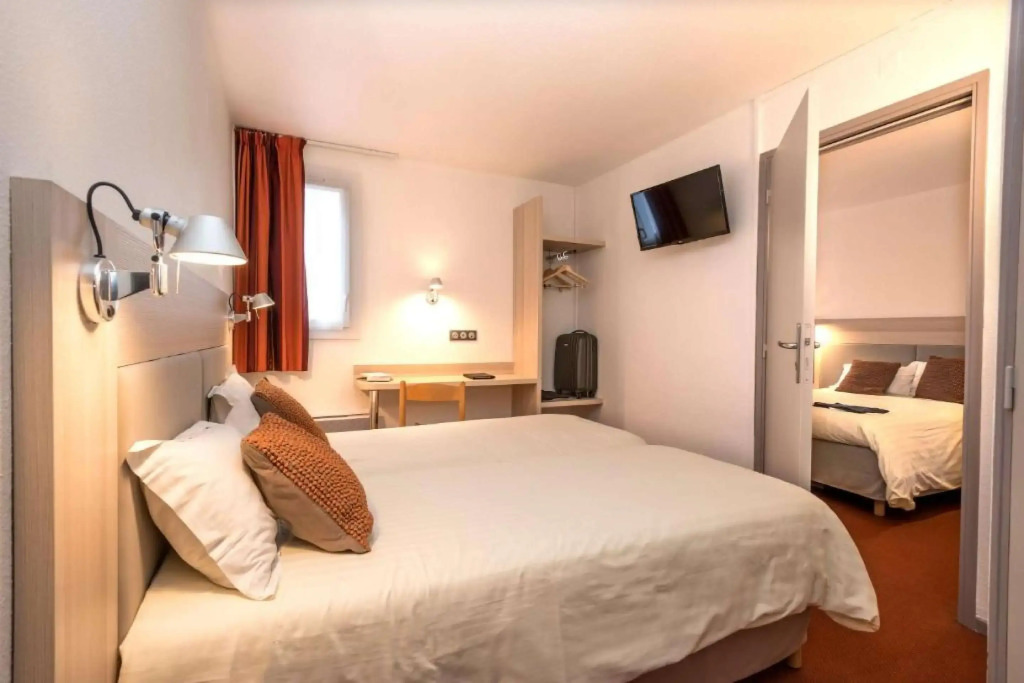 Brit Hotel Confort Deltour Mende
