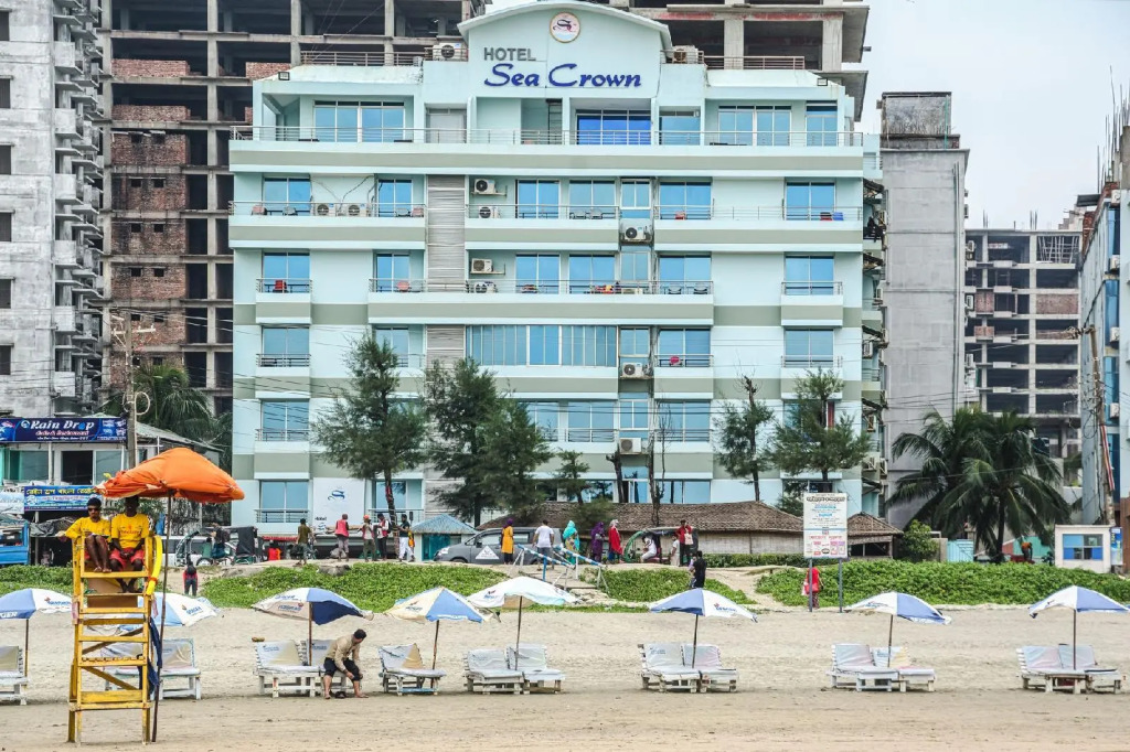 Hotel Sea Crown