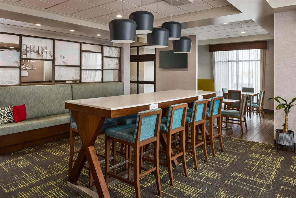 Hampton Inn Colby