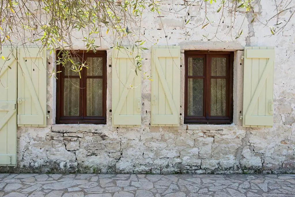 Paxos Villa - Pool & AC
