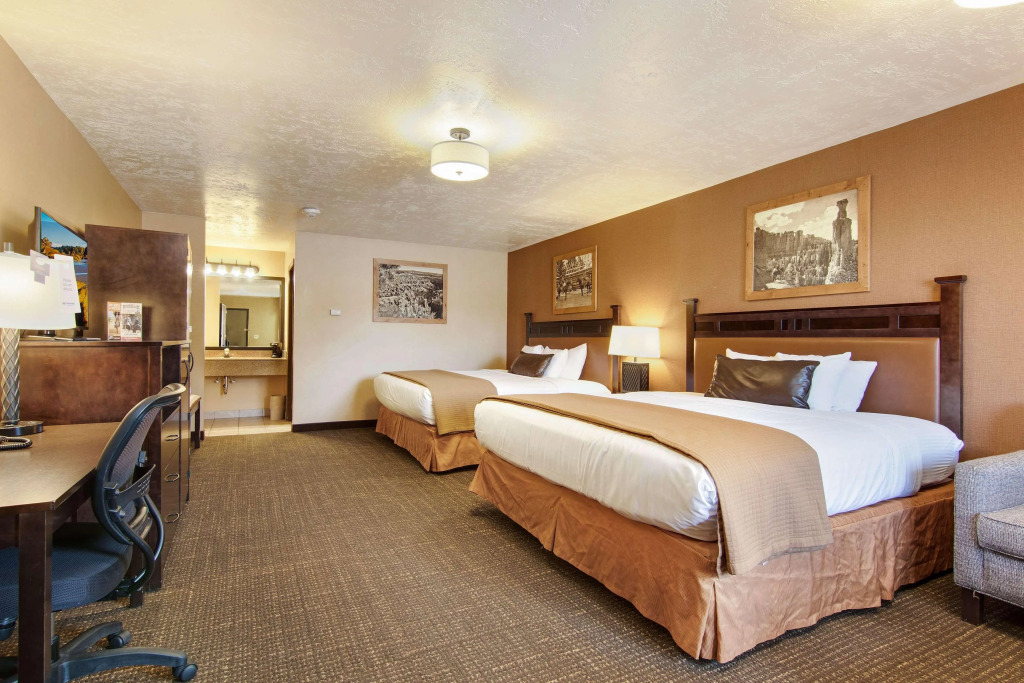 Best Western PLUS Rubys Inn