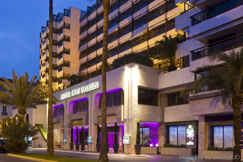 Hôtel Barrière Le Gray dAlbion