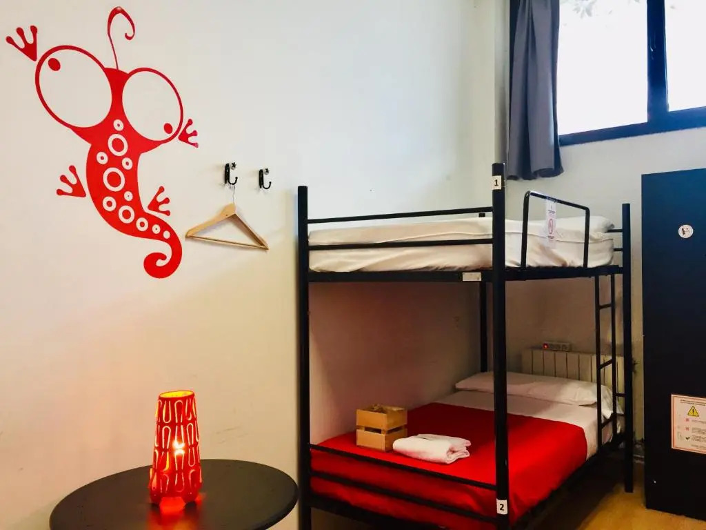 Bilbao Akelarre Hostel