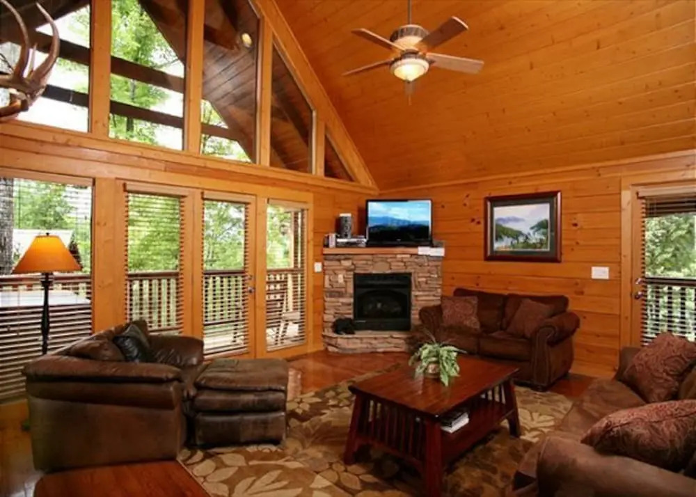 Jackson Mountain Homes