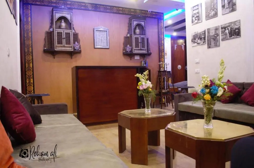 The location Hotel