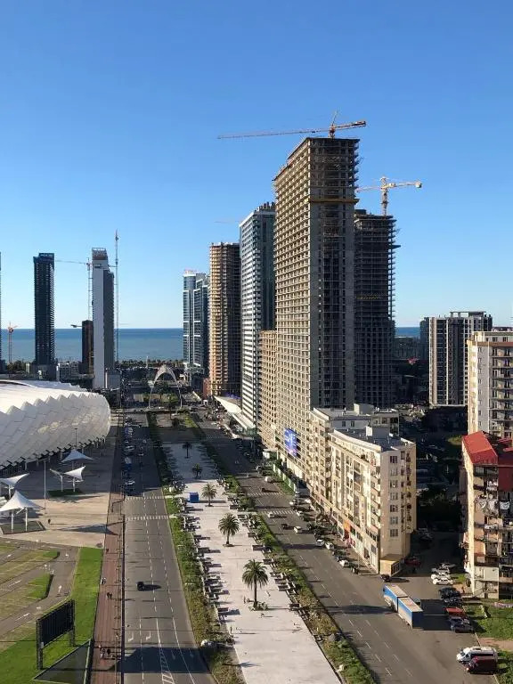 Apartamenty Gumbati 182