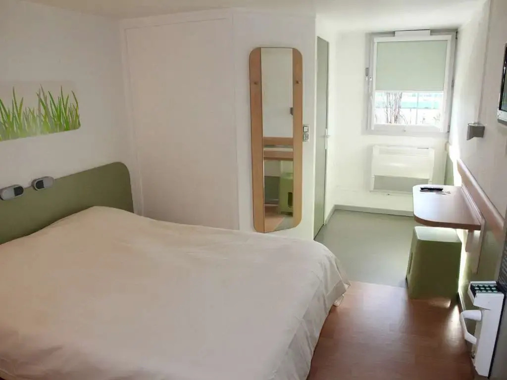 Hotel Ibis Budget Nice Palais Nikaia