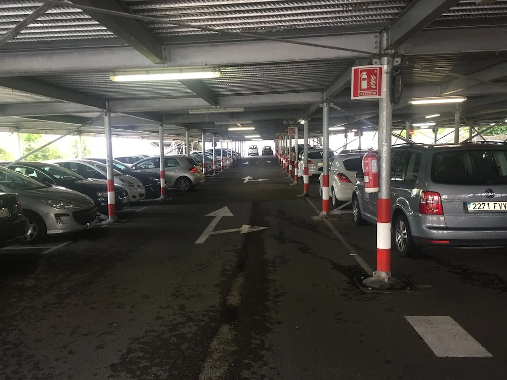 Imperium Apartamentos Centro Parking Gratis