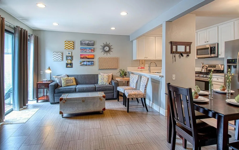 Maleficent's Retreat 2 Bedrooms 1.5 Bathroom Condo