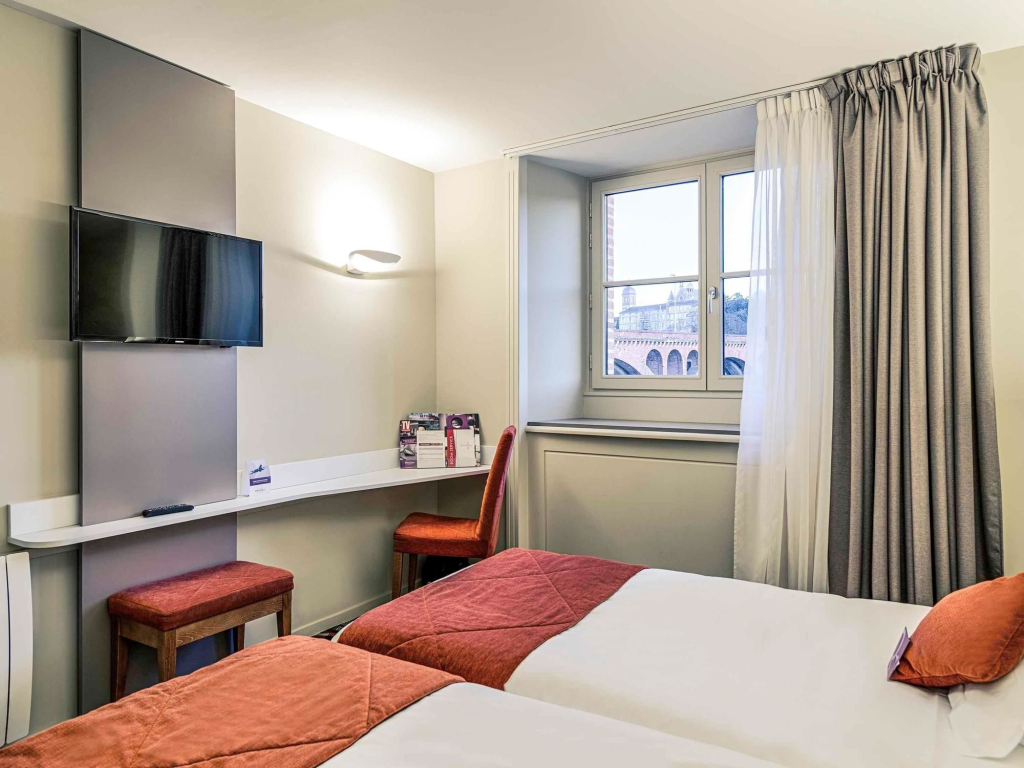 Mercure Albi Rives du Tarn