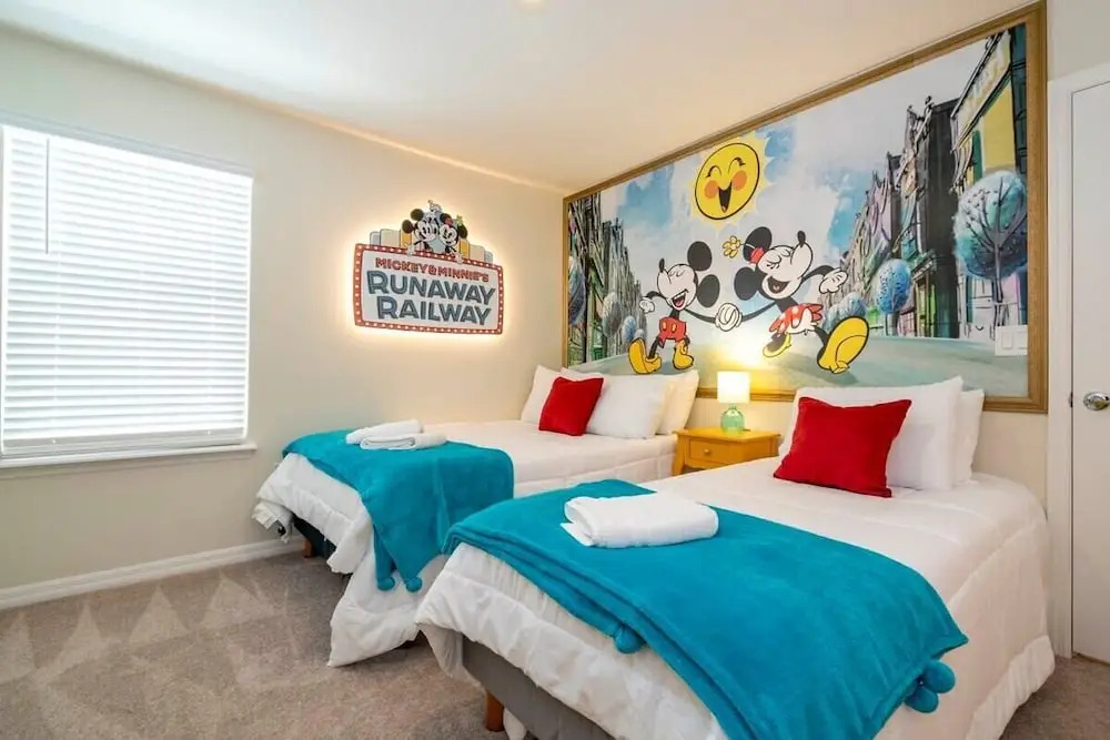 Luxury 7BR Family Retreat w/ Private Pool Near Disney