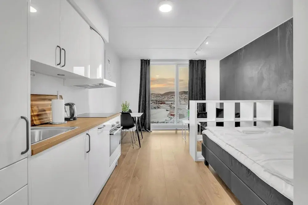 TotalApartments Stakkevollvegen Studio