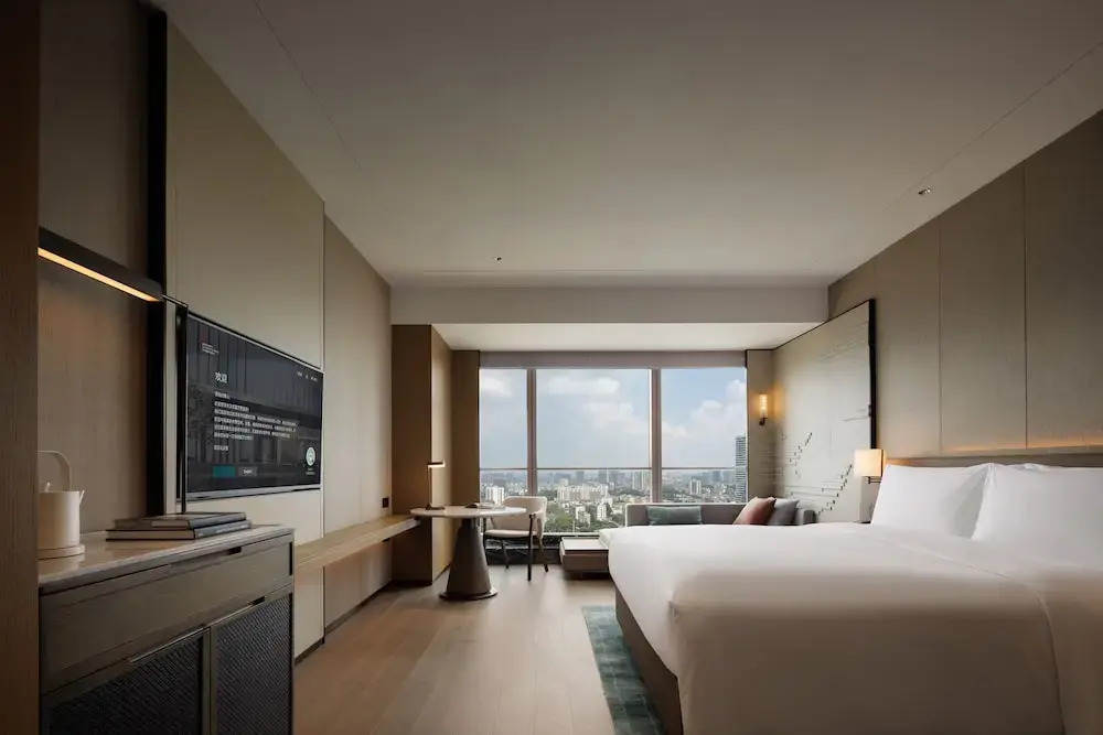 Changsha Marriott Hotel West