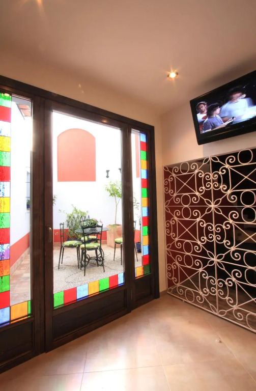 Casa Baños de la Villa