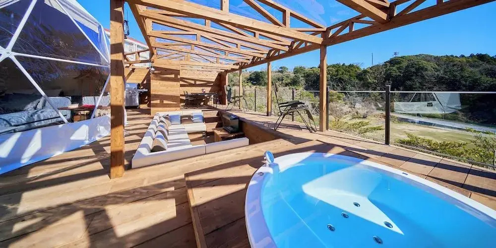 Glamping Resort Glanso Nagasaki