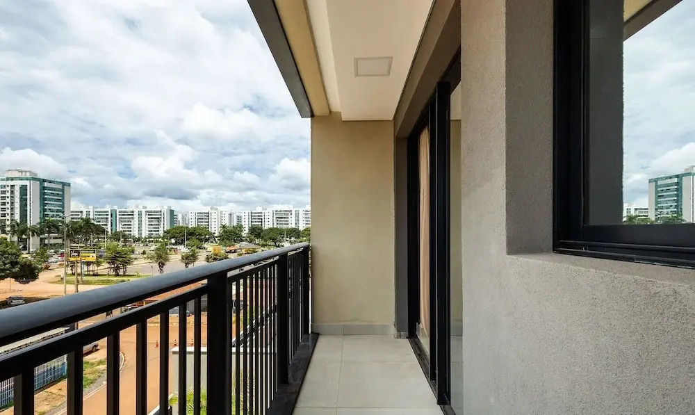 Comfort and Convenience in Brasilia - Get0302