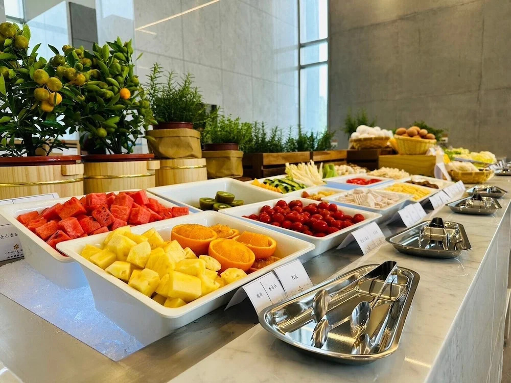 Orient Luxury Hotel-Jiao Xi
