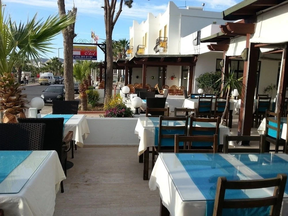 Fiorita Beach Hotel
