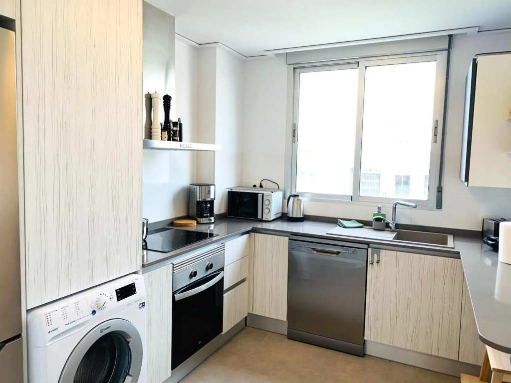 La Isla- Moderno Apartamento cerca del Mar
