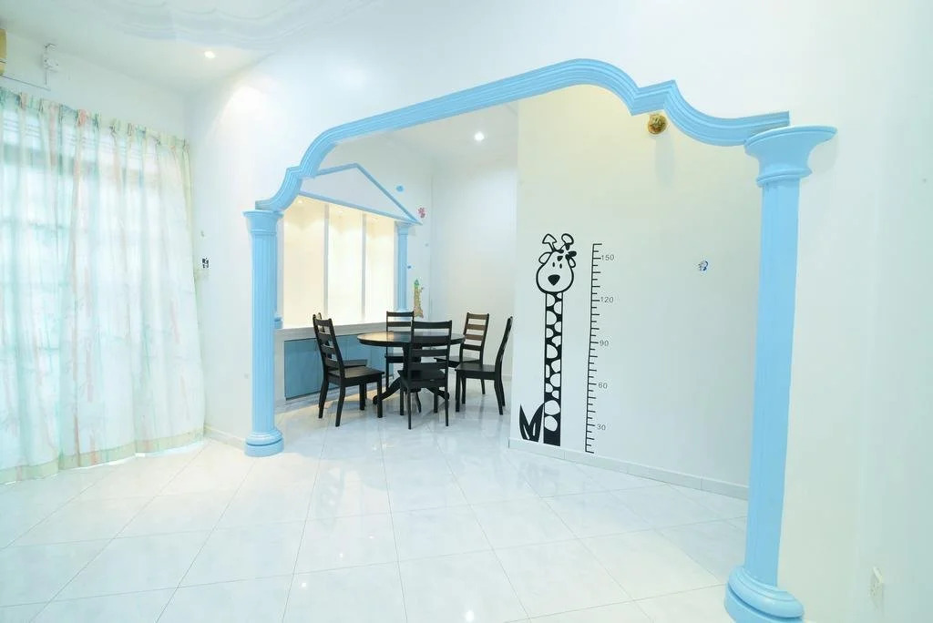 SingHome Holiday House